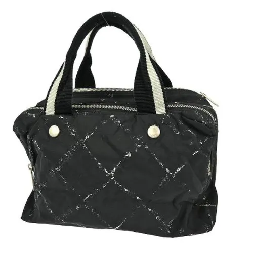 Pre-owned > Pre-owned Bags > Pre-owned Handbags - - Chanel Vintage - Modalova