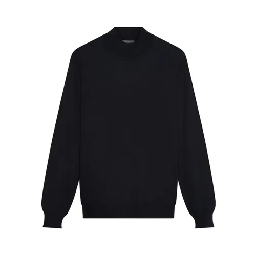 Knitwear > Round-neck Knitwear - - Ferrante - Modalova