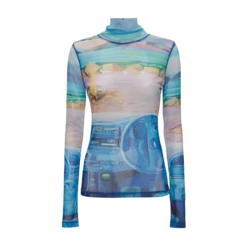 Tops > Long Sleeve Tops - - JW Anderson - Modalova