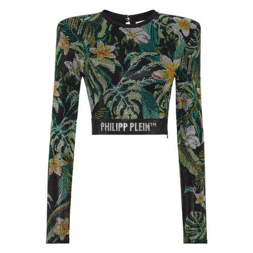 Tops > Long Sleeve Tops - - Philipp Plein - Modalova