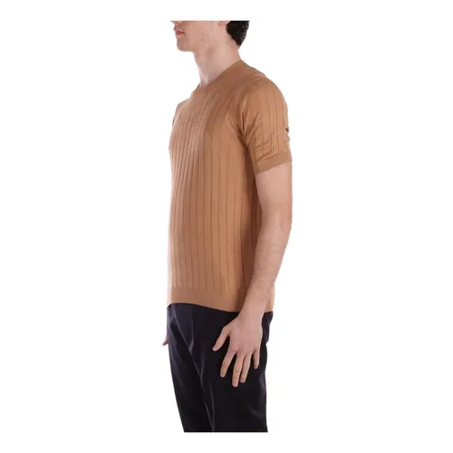 Knitwear > Round-neck Knitwear - - Tagliatore - Modalova