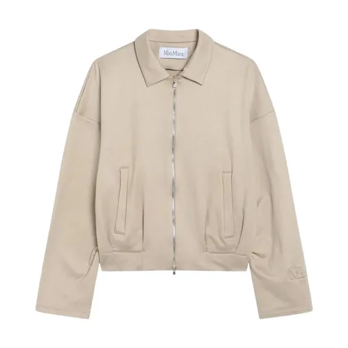 Jackets > Light Jackets - - Max Mara - Modalova