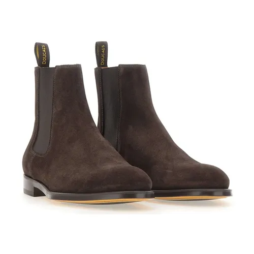 Shoes > Boots > Chelsea Boots - - Doucal's - Modalova
