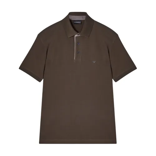 Tops > Polo Shirts - - Emporio Armani - Modalova