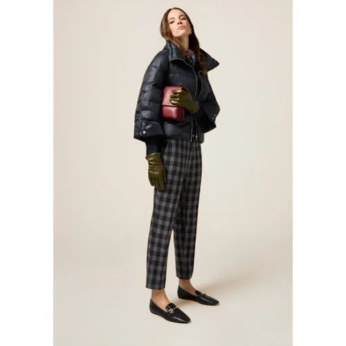 Trousers > Slim-fit Trousers - - Oltre - Modalova