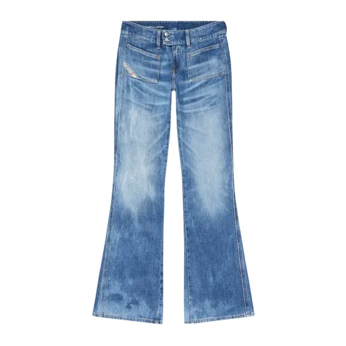 Jeans > Boot-cut Jeans - - Diesel - Modalova