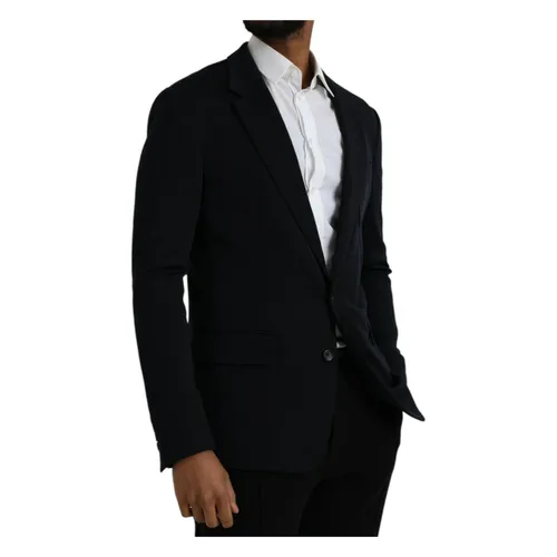 Jackets > Blazers - - Dolce & Gabbana - Modalova