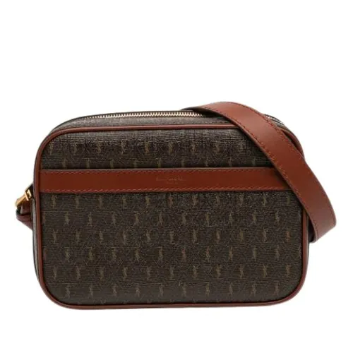Pre-owned > Pre-owned Bags > Pre-owned Cross Body Bags - - Yves Saint Laurent Vintage - Modalova