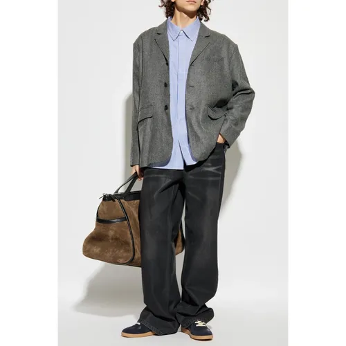 Jackets > Blazers - - American Vintage - Modalova