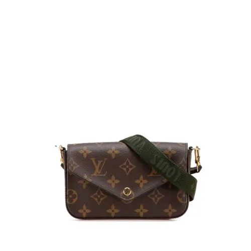 Pre-owned > Pre-owned Bags > Pre-owned Cross Body Bags - - Louis Vuitton Vintage - Modalova