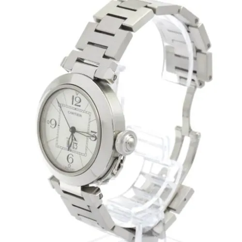 Pre-owned > Pre-owned Accessories > Pre-owned Watches - - Cartier Vintage - Modalova