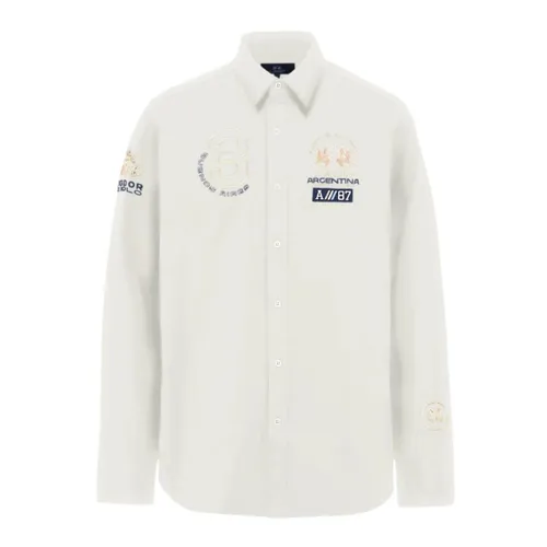 Shirts > Casual Shirts - - La Martina - Modalova