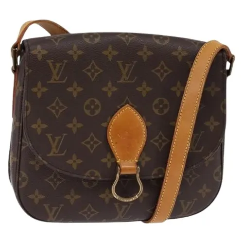Pre-owned > Pre-owned Bags > Pre-owned Cross Body Bags - - Louis Vuitton Vintage - Modalova