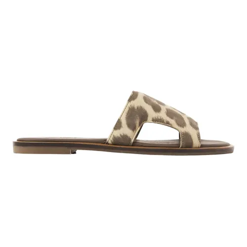 Shoes > Flip Flops & Sliders > Sliders - - Via Vai - Modalova