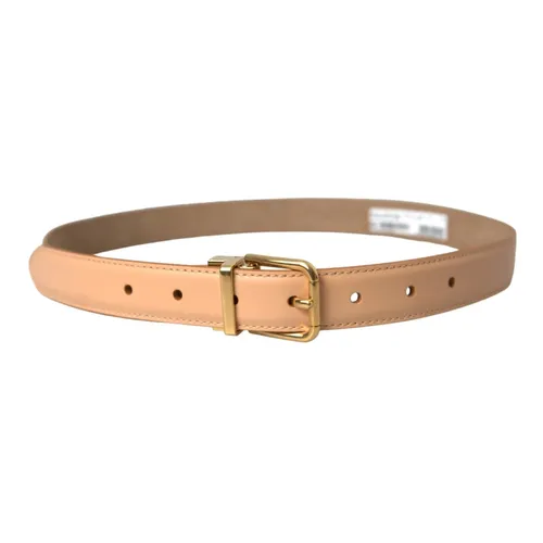 Accessories > Belts - - Dolce & Gabbana - Modalova