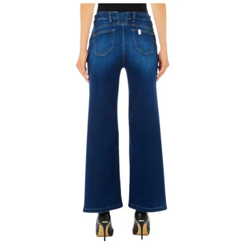 Jeans > Wide Jeans - - Liu Jo - Modalova