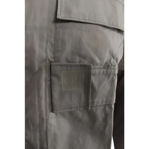 Jackets > Light Jackets - - C.p. Company - Modalova