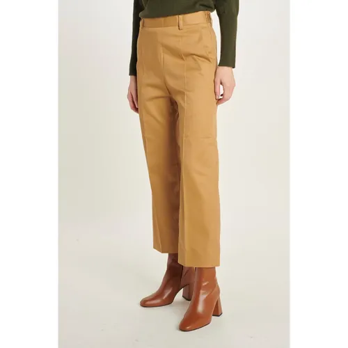 Trousers > Cropped Trousers - - Sofie D'hoore - Modalova