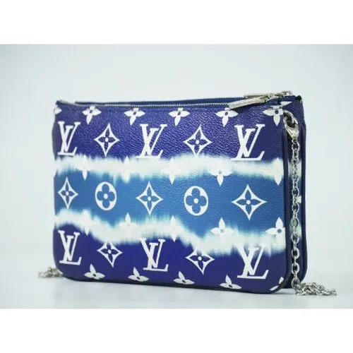 Pre-owned > Pre-owned Bags > Pre-owned Cross Body Bags - - Louis Vuitton Vintage - Modalova