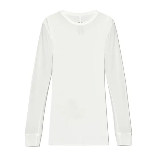 Tops > Long Sleeve Tops - - Rick Owens - Modalova