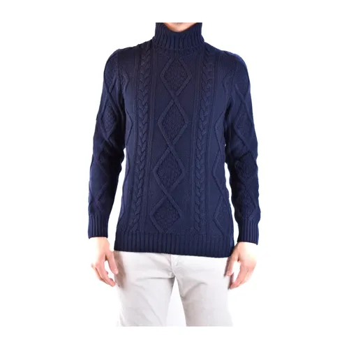 Knitwear > Turtlenecks - - Tagliatore - Modalova