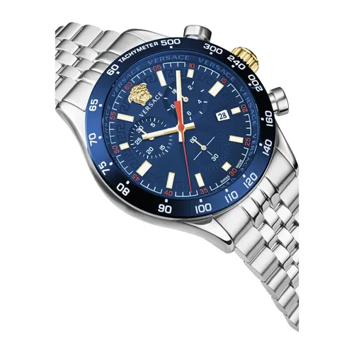 Accessories > Watches - - Versace - Modalova