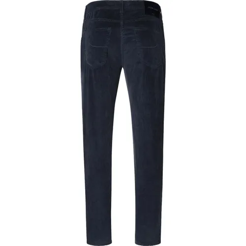 Trousers > Slim-fit Trousers - - Jacob Cohën - Modalova