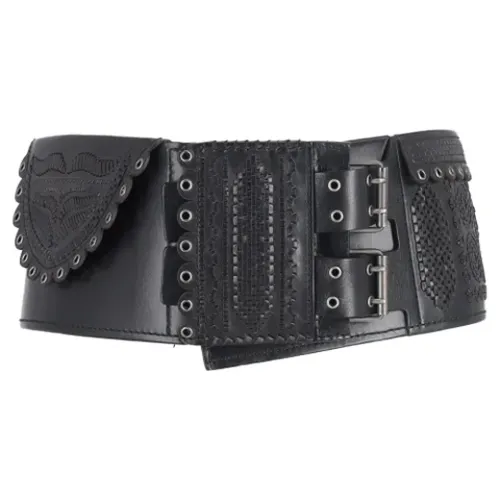 Pre-owned > Pre-owned Accessories > Pre-owned Belts - - Yves Saint Laurent Vintage - Modalova
