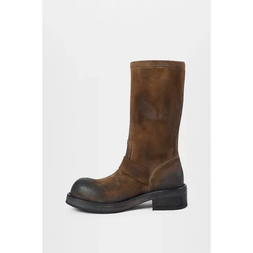 Shoes > Boots > High Boots - - Ann Demeulemeester - Modalova