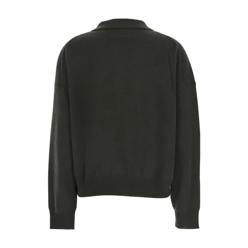 Tops > Polo Shirts - - Allude - Modalova