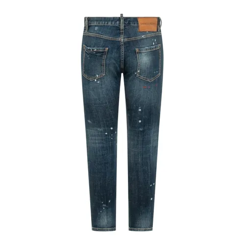 Jeans > Slim-fit Jeans - - Dsquared2 - Modalova