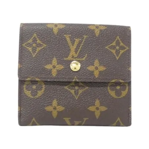 Pre-owned > Pre-owned Accessories > Pre-owned Wallets - - Louis Vuitton Vintage - Modalova