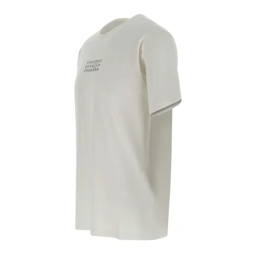 Tops > T-Shirts - - MM6 Maison Margiela - Modalova