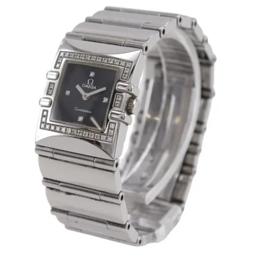 Pre-owned > Pre-owned Accessories > Pre-owned Watches - - Omega Vintage - Modalova