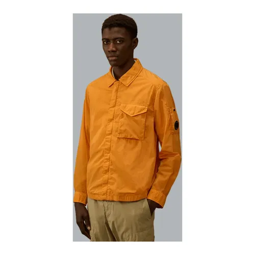 Jackets > Light Jackets - - C.p. Company - Modalova