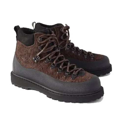 Shoes > Boots > Lace-up Boots - - Diemme - Modalova