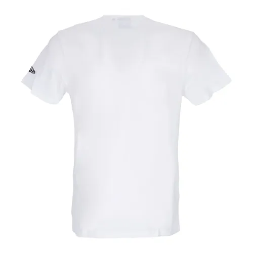 New Era - Tops > T-Shirts - White - New Era - Modalova