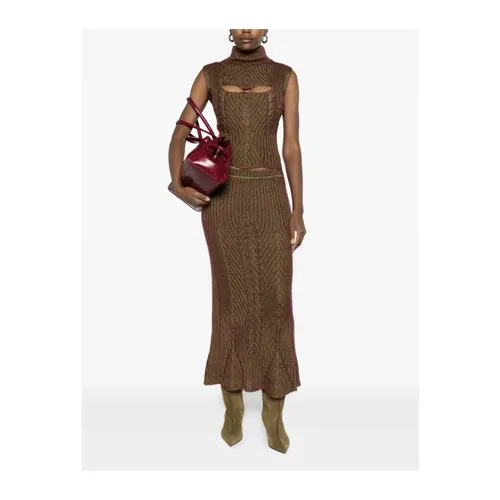 Knitwear > Turtlenecks - - Vivienne Westwood - Modalova