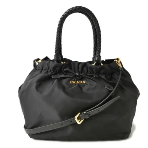 Pre-owned > Pre-owned Bags > Pre-owned Handbags - - Prada Vintage - Modalova