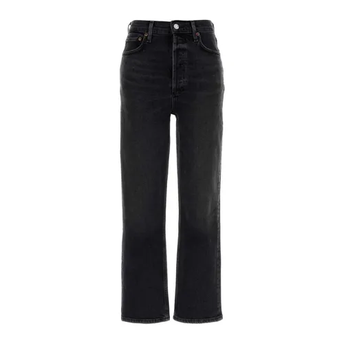 Jeans > Straight Jeans - - Agolde - Modalova