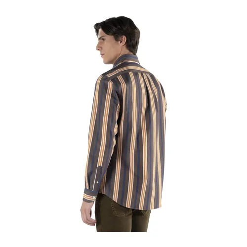 Shirts > Casual Shirts - - Harmont & Blaine - Modalova