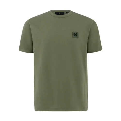 Tops > T-Shirts - - Belstaff - Modalova