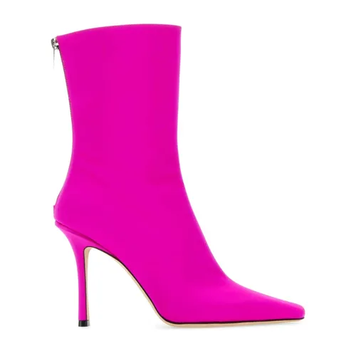Shoes > Boots > Heeled Boots - - Jimmy Choo - Modalova