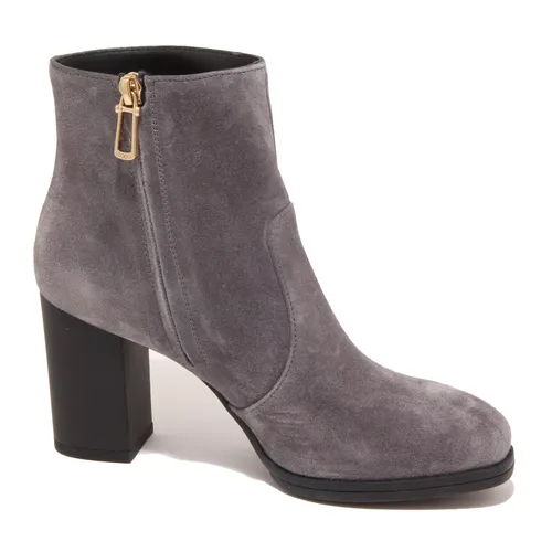 Shoes > Boots > Heeled Boots - - Tod's - Modalova