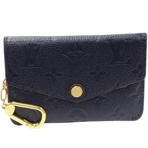 Pre-owned > Pre-owned Accessories > Pre-owned Wallets - - Louis Vuitton Vintage - Modalova