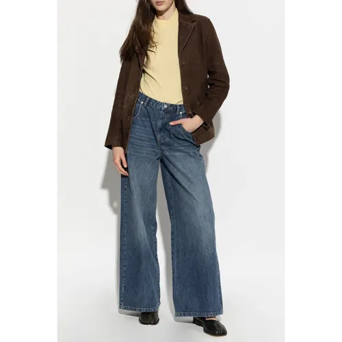 Knitwear > Turtlenecks - - Officine Générale - Modalova