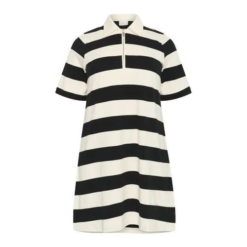 Dresses > Day Dresses > Short Dresses - - Kaffe Curve - Modalova