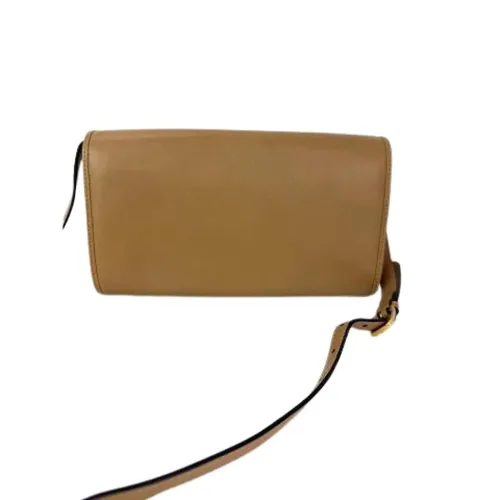 Pre-owned > Pre-owned Bags > Pre-owned Cross Body Bags - - Gucci Vintage - Modalova