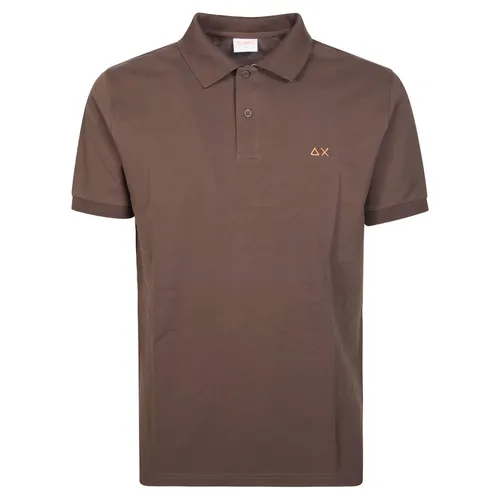 Tops > Polo Shirts - - Sun68 - Modalova