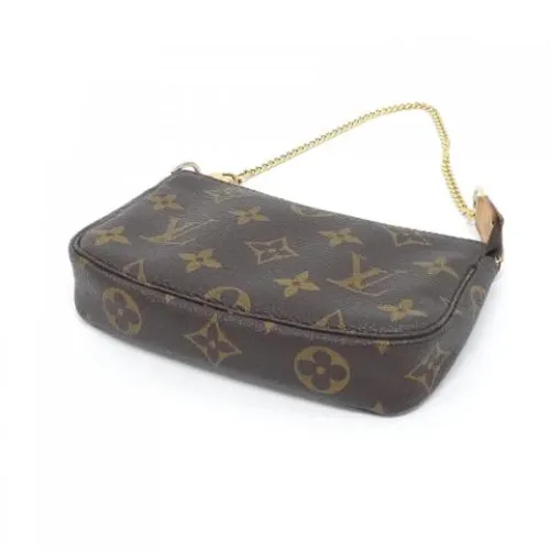 Pre-owned > Pre-owned Bags > Pre-owned Mini Bags - - Louis Vuitton Vintage - Modalova
